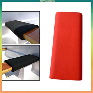 [Chiwanji1] เบาะที่นั่ง กันลื่น สีแดง ขนาด 12.80x6.30x5 นิ้ว สําหรับรถแข่ง