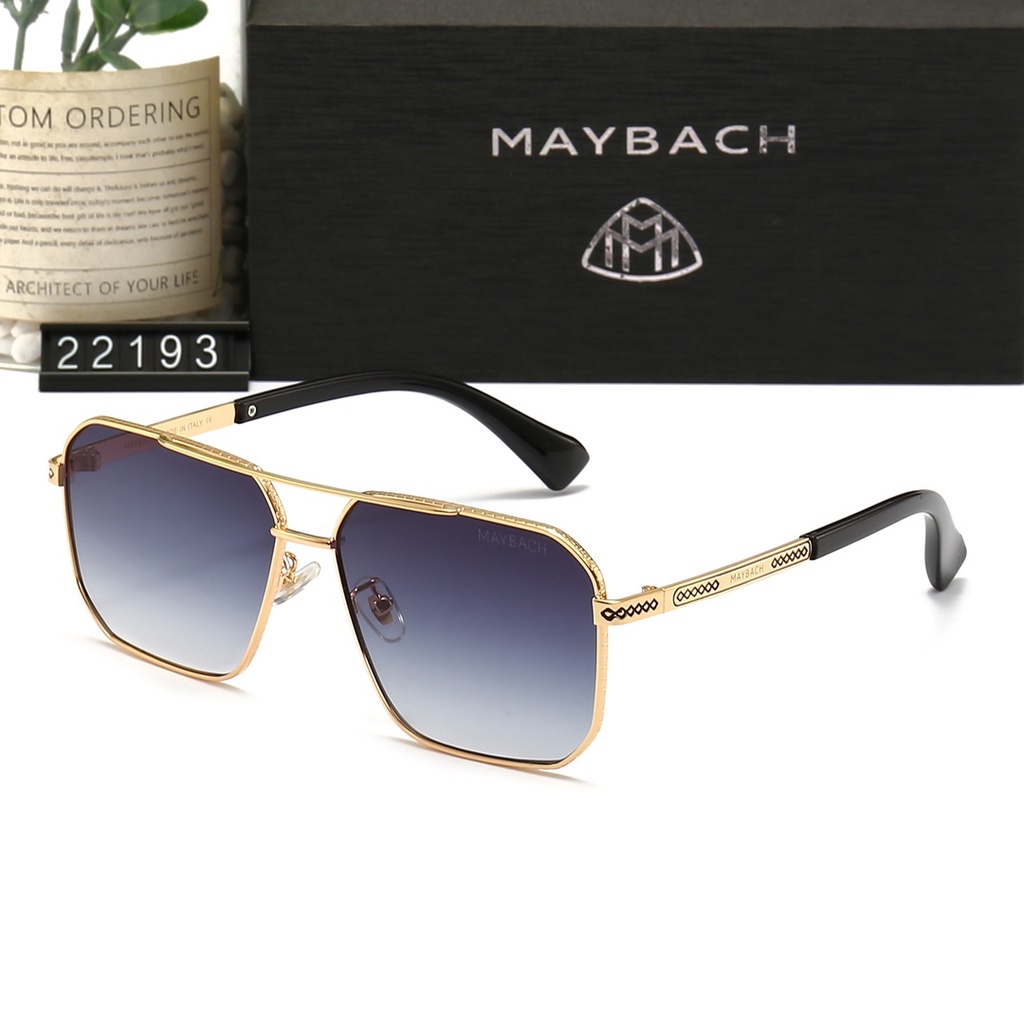 maybac-แว่นตากันแดด-เลนส์โพลาไรซ์-คาร์บอนไฟเบอร์-ป้องกันรังสียูวี-ระดับไฮเอนด์