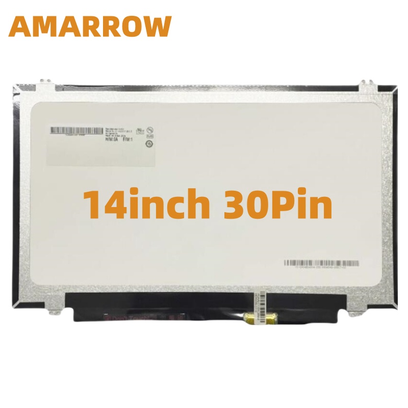 B140XTN02.E Adatto Per B140XTN02.4 LP140WH8 TPC1 - Foto 6