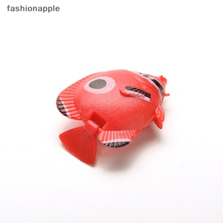 [fashionapple] ปลาปลอม พลาสติก สําหรับตกแต่งตู้ปลา ว่ายน้ํา 1 ชิ้น
ปลาปลอม พลาสติก เครื่องประดับ สําหรับตกแต่งตู้ปลา 1 ชิ้น 
1x ประดิษฐ์ Vivid M
