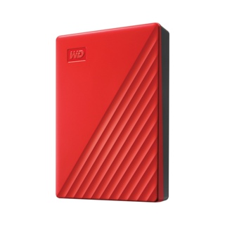 5 TB EXT HDD 2.5 WD MY PASSPORT RED (WDBPKJ0050BRD)