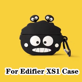 【จัดส่งด่วน】เคสหูฟัง แบบนิ่ม ลายการ์ตูนเกมสนุก สําหรับ Edifier XS1 XS1