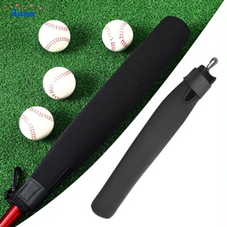 【Anna】Baseball Bat Sleeve Baseball Bat Cover Softball Bat Sleeve Hockey Bat Sleeve