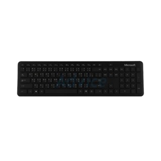 BLUETOOTH KEYBOARD MICROSOFT BLACK QSZ-00027