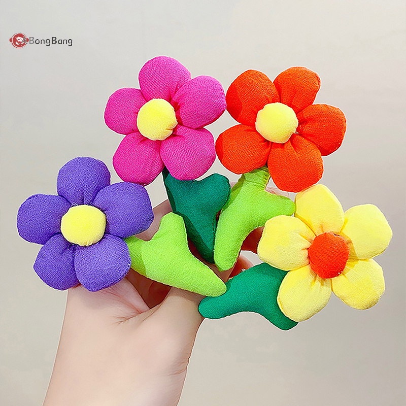 abongbang-กิ๊บติดผม-ดอกไม้น่ารัก-สไตล์เกาหลี-สําหรับเด็กผู้หญิง-สีลูกกวาด-ดอกไม้-กิ๊บน่ารัก-หวานแหวว-เครื่องประดับผม-ดี