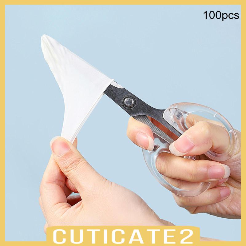 cuticate2-ผ้ายางสวมนิ้วมือ-กันน้ํา-แบบใช้แล้วทิ้ง-สําหรับซ่อมแซมเล็บ-เพ้นท์เล็บ-เพ้นท์เล็บ-ทําความสะอาดเครื่องประดับ