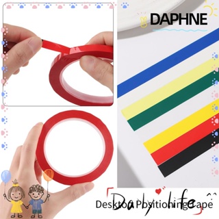 Daphne เทปกาว 5S กันน้ํา มีฉนวนกันความร้อน สําหรับติดไวท์บอร์ด 1 ชิ้น