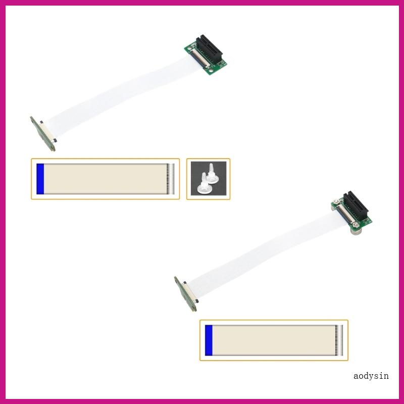 สายเคเบิ้ลต่อขยาย-pcie-คุณภาพสูง-สําหรับอะแดปเตอร์แปลงเมนบอร์ด