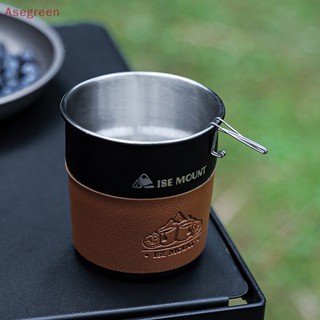 [Asegreen] หัวฉีดกาแฟดริป สเตนเลส แบบพกพา 1 ชิ้น