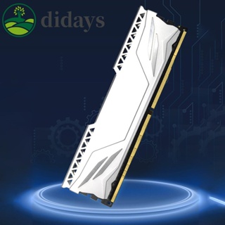 หน่วยความจําคอมพิวเตอร์ DDR4 1.2V 288-PIN 4GB 8GB 16GB CL15-CL17-CL19 [Didays.th]