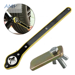 ⚡NEW 9⚡Car Wrench Durable Construction Easy To Use Labor-saving Handle Long Lasting