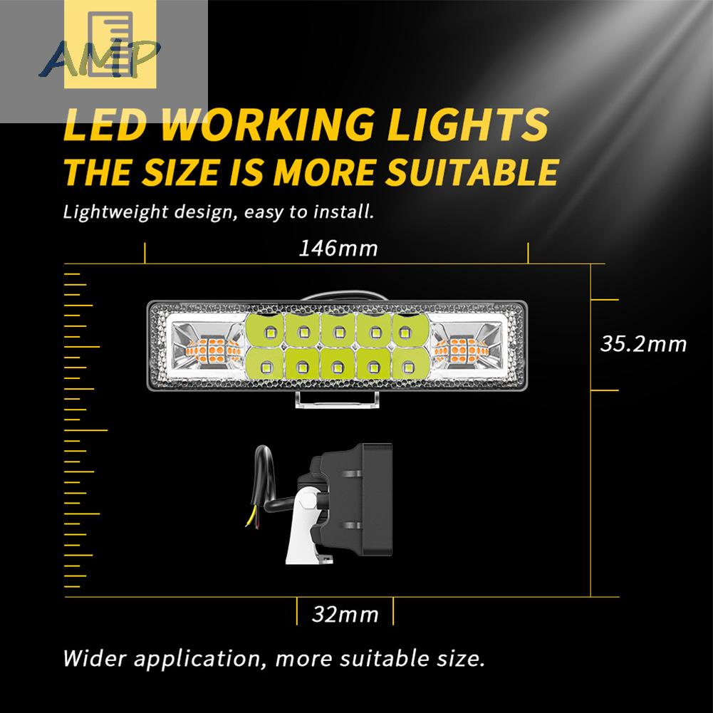 new-8-work-lights-50000-hours-6500k-7500k-brand-new-convenient-die-casting-aluminum