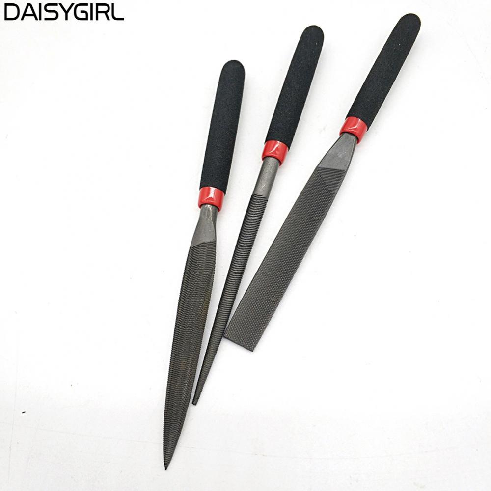 daisyg-file-metal-carving-mini-needle-file-118mm-craft-flat-file-new-for-hardened-steel