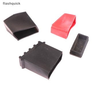 Flashquick แผ่นยางรองขาบันได กันลื่น อเนกประสงค์