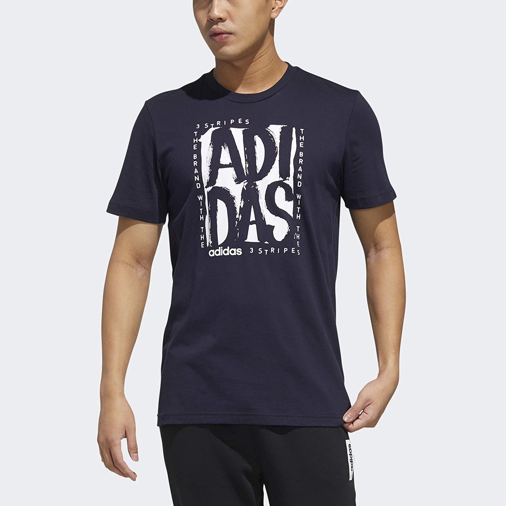 s-5xl-adidasเสื้อยืดแขนสั้น-adidas-mens-stamp-graphic-t-shirt-adidasmens-womens-t-shirts-s