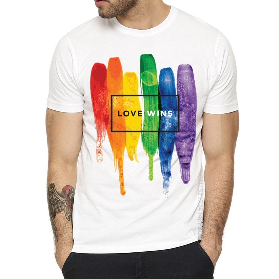 s-5xl-เสื้อยืดลําลอง-ผ้าฝ้าย-พิมพ์ลาย-pride-lgbt-gay-love-lesbian-rainbow-สําหรับผู้ชาย