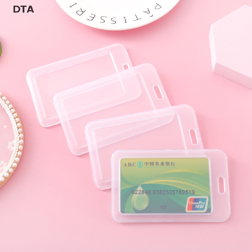 dta-ปกพลาสติกใส-เรียบง่าย-สําหรับใส่นามบัตร-ธนาคาร-1-ชิ้น