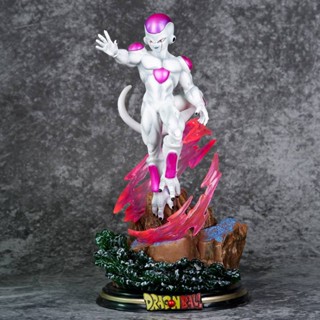 โมเดลฟิกเกอร์ ดราก้อนบอล Z Frieza น่ารัก ของเล่น ของสะสม สําหรับตกแต่งบ้าน เก็บสะสม