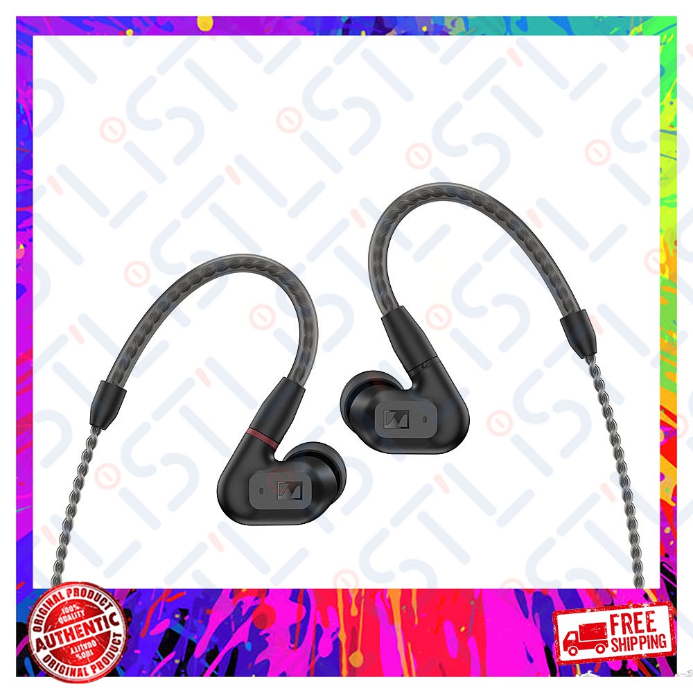 Sennheiser IE 200 InEar Audiophile Headphones Shopee Thailand