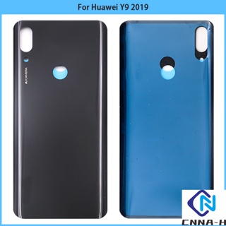 ใหม่ เคสแบตเตอรี่ 3D Y9 2019 แบบเปลี่ยน สําหรับ Huawei Y9 2019 JKM LX1 LX2 LX3