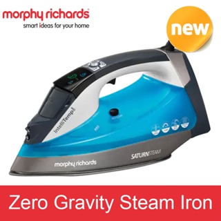 Morphy Richards SATURN STEAM ZERO 305003 Gravity Steam Iron