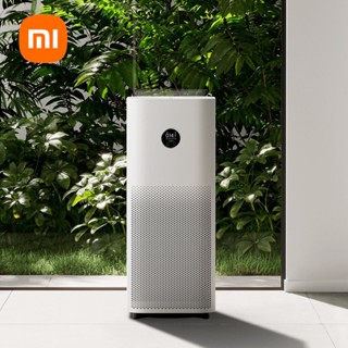 [พร้อมส่ง] Xiaomi Mi Air Purifier 4 PRO เครื่องฟอกอากาศ เครื่องฟอกเสี่ยวมี่ Mi pro 35-60 ตรม. / รับประกันศูนย์ไทย 1 ปี