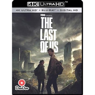 4K 4K -The Last of Us Season 1 (2023) เดอะลาสต์ออฟอัส ปี 1 (9 ตอนจบ) - แผ่นหนัง 4K UHD (เสียง Eng /ไทย | ซับ Eng/ไทย) หน