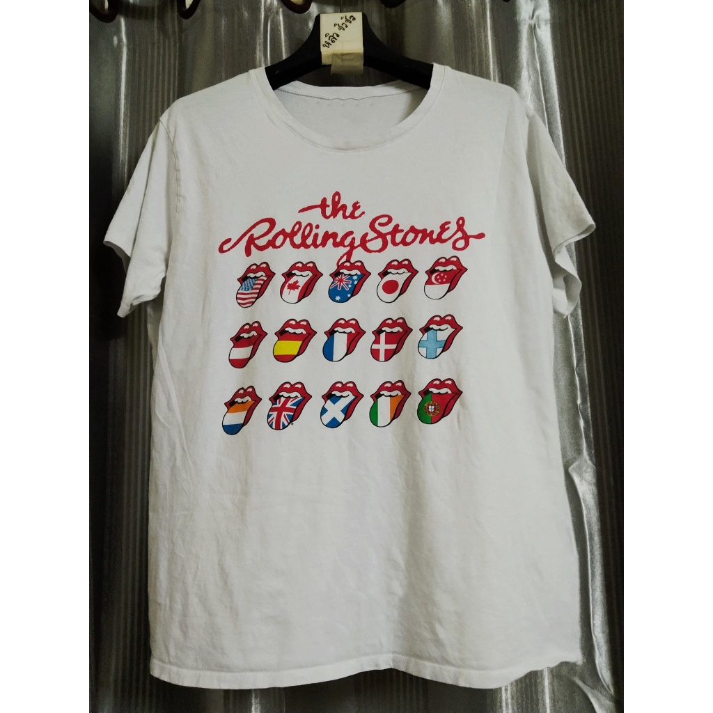 พร้อมส่ง-เสื้อผ้าวงอินเทรนด์2-การเปิดตัวผลิตภัณฑ์ใหม่-t-shirt