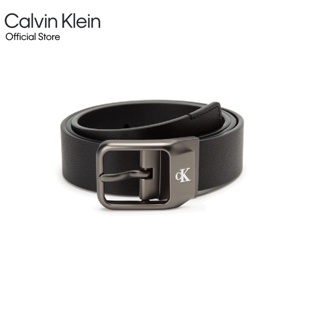 ภาพขนาดย่อของสินค้าCalvin Klein เข็มขัดผู้ชาย รุ่น HC1902 001 - สีดำ