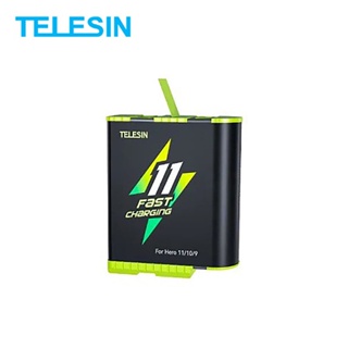 Telesin GoPro 11 / 10 / 9 New Telesin Fast Charging Battery