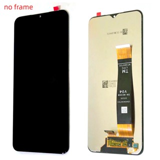 แผงหน้าจอสัมผัส LCD สําหรับ Samsung Galaxy M23 Galaxy M236 M23 LCD SM-M236B SM-M236B DS