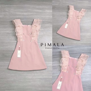 ส่งต่อ เดรสงานป้าย Pimala Brand