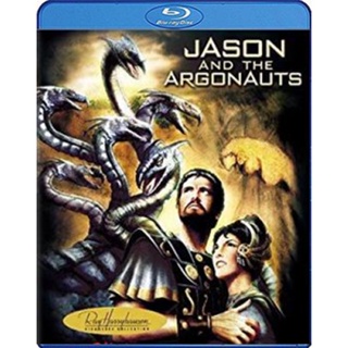 Blu-ray Jason and the Argonauts (1963) อภินิหารขนแกะทองคำ (เสียง Eng/ไทย | ซับ Eng/ ไทย) Blu-ray