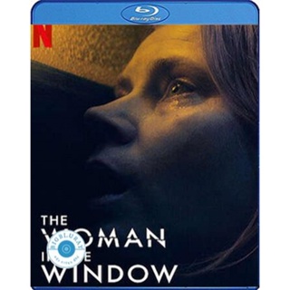 แผ่น Bluray หนังใหม่ The Woman in the Window (2021) ส่องปมมรณะ (เสียง Eng/ไทย | ซับ Eng/ ไทย) หนัง บลูเรย์
