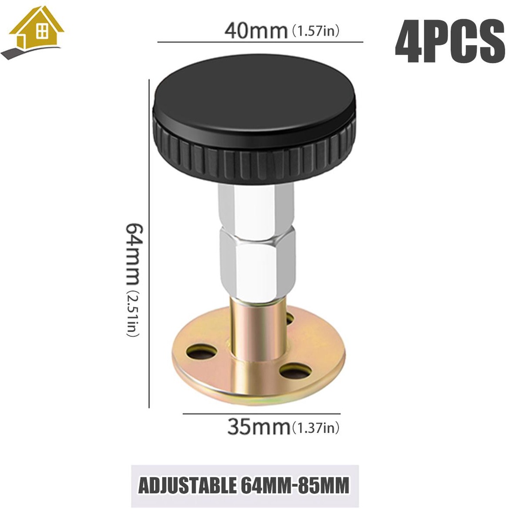 จุกปิดหัวเตียงนอน-ป้องกันการสั่นสะเทือน-ปรับได้-4-ชิ้น-shopsbc1378