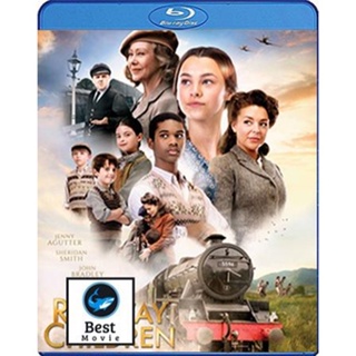 แผ่นบลูเรย์ หนังใหม่ The Railway Children Return (2022) (เสียง Eng | ซับ Eng/ไทย) บลูเรย์หนัง