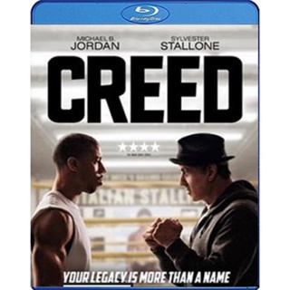 แผ่นบลูเรย์ หนังใหม่ Creed (2015) บ่มแชมป์เลือดนักชก (เสียง Eng/ไทย | ซับ Eng/ ไทย) บลูเรย์หนัง