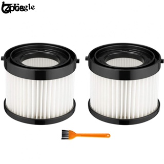 ⭐2023 ⭐Say Goodbye to Dust and Dirt Build Up with Casa Replacement Filter for Milwaukee 49 90 0160 &amp; 0882 20 Compact Vacuum