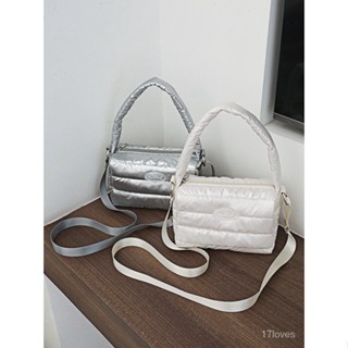[COD พร้อมจัดส่ง] กระเป๋าผ้า กระเป๋าสะพายข้าง เนื้อคุณภาพสูง เหมาะสำหรับการเดินทางท่องเที่ยวพักผ่อน SQQ9