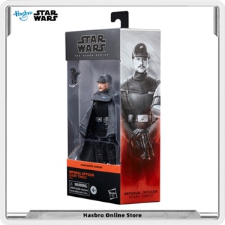 Hasbro Star Wars The Black Series Imperial Officer Dark Times Action Figure Collectible Toys Gift