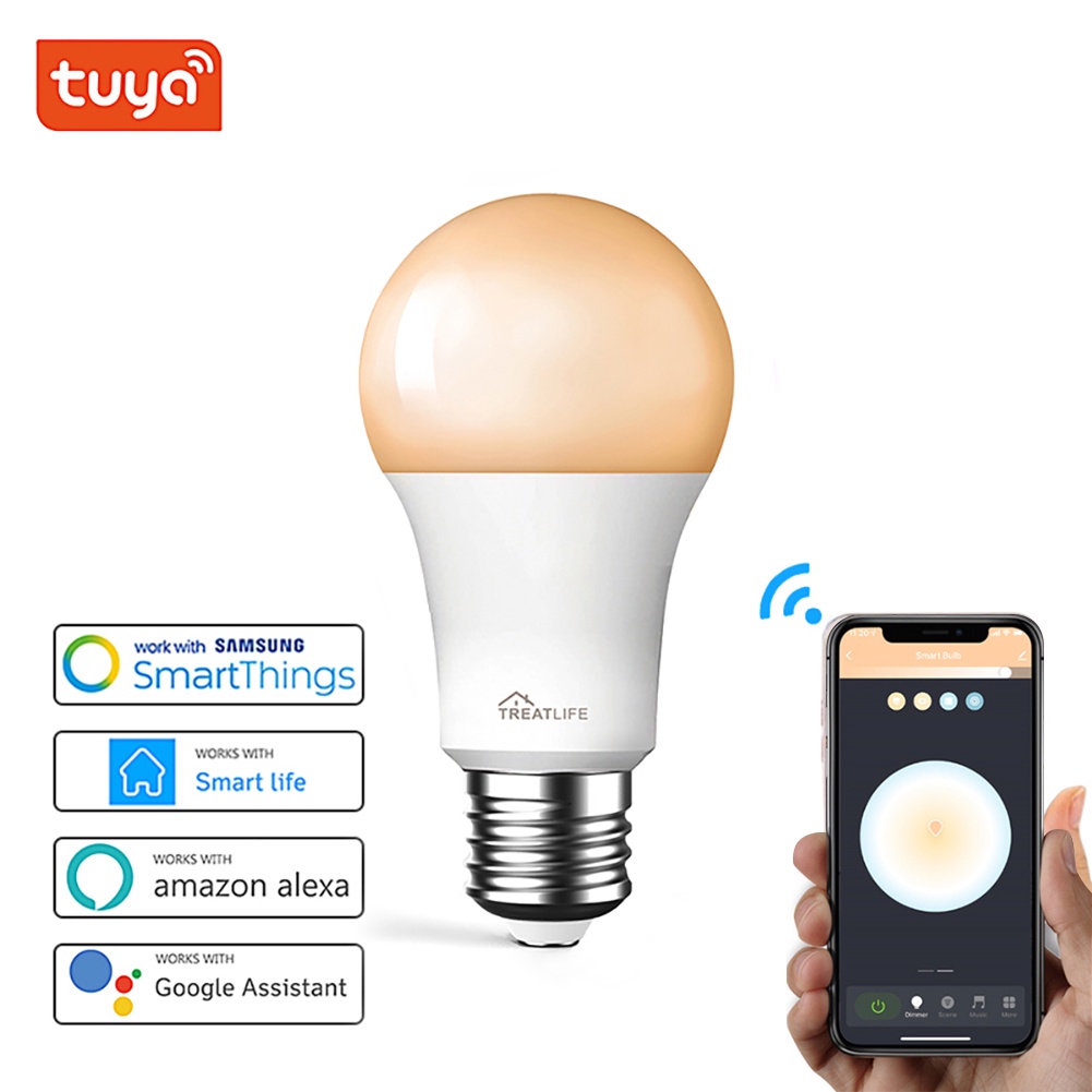 tuya-e27-9w-220-240v-dimmable-cw-smart-light-bulb-voice-control-work-with-alexa-google-experth