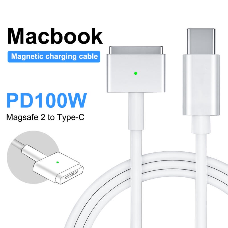 สายชาร์จ-สําหรับ-mac-book-air-pro-usb-c-87w-mac-แล็ปท็อป-สายชาร์จ-usb-c-typec-เป็น-magaf-1-2-สายเคเบิล-1-8m-สําหรับ-mac-book-pro-air-100w-อะแดปเตอร์ชาร์จไฟ-a1342-a1344-a1286-a129