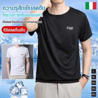 [ข้อเสนอพิเศษ] เสื้อยืด ผ้าเรยอน แบบแห้งเร็ว สําหรับผู้ชาย