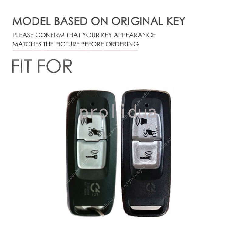เคสรีโมตกุญแจรถยนต์-อุปกรณ์เสริม-สําหรับ-honda-pcx160-vision-sh350-160-pcx-125-switch-150-adv-350