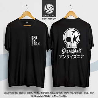 One Ok Rock Music T-Shirt/Shirt/T-Shirt Distro Quality