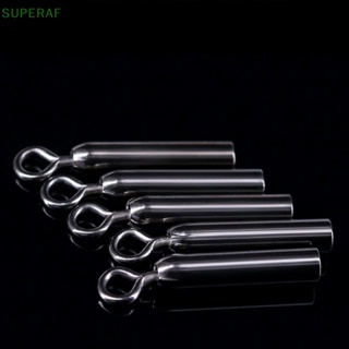 Superaf ขายดี ซ็อกเก็ตเชื่อมต่อทุ่นลอยน้ํา อุปกรณ์เสริม สําหรับตกปลา 20 ชิ้น