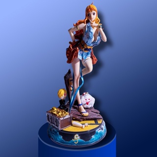 [New product in stock] One piece hezhiguo GK super large kimono Nami model boxed hand-held gift B7NW