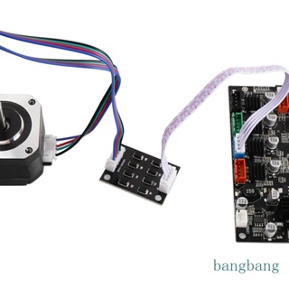 Bang ตัวกรองมอเตอร์ TL-Smoother ป้องกันการสั่นสะเทือน สําหรับเครื่องพิมพ์ 3D 4988 DRV8825