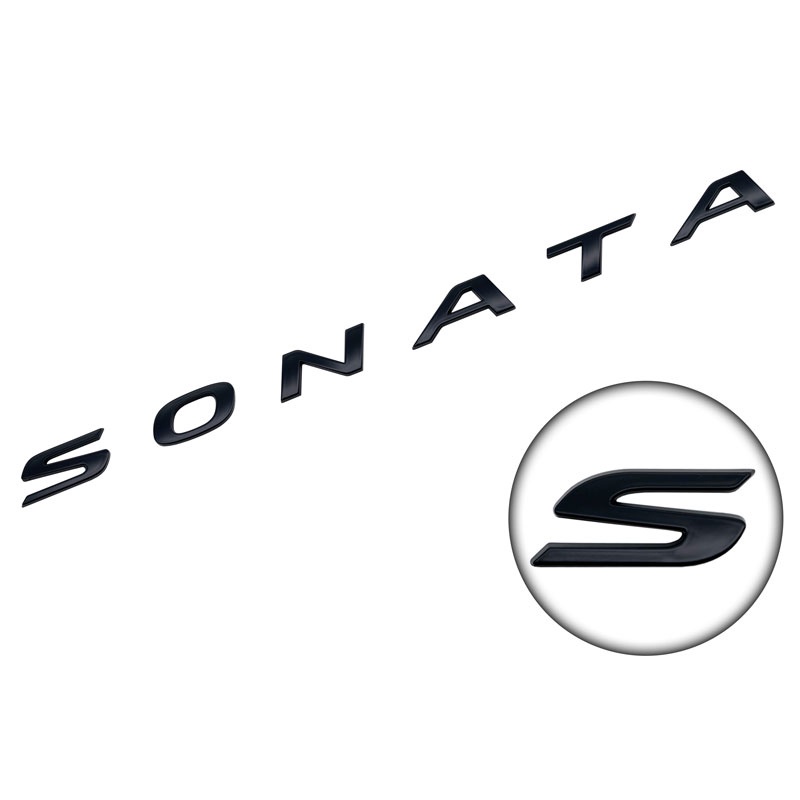 สติกเกอร์ตราสัญลักษณ์-ด้านหลังรถยนต์-สําหรับ-hyundai-sonata