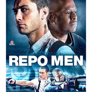 4K 4K - Repo Men (2010) เรโปเม็น หน่วยนรก ล่าผ่าแหลก - แผ่นหนัง 4K UHD (เสียง Eng DTS/ไทย | ซับ Eng/ไทย) หนัง 4K UHD